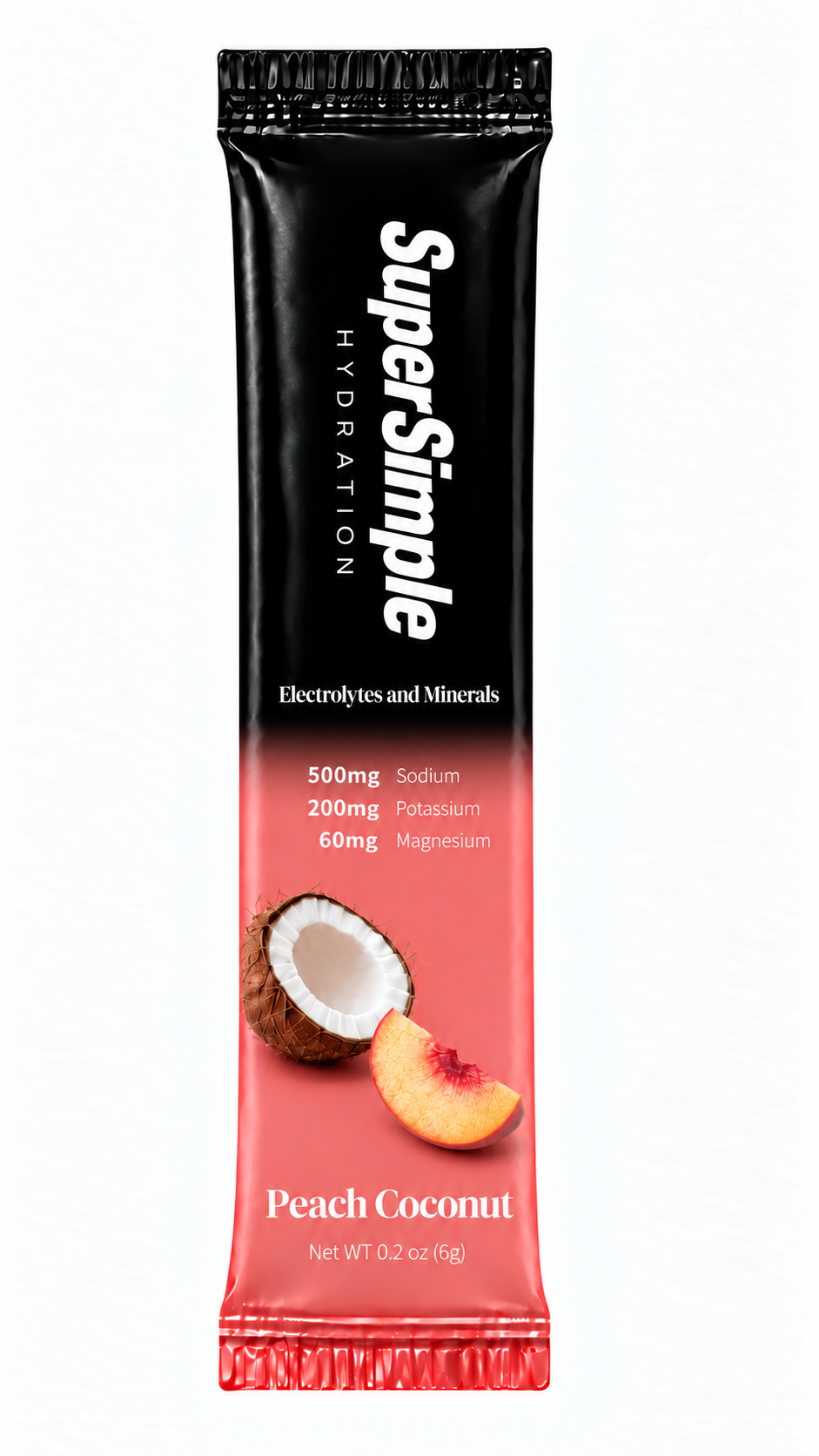 Coconut Peach – 10 Saşe
