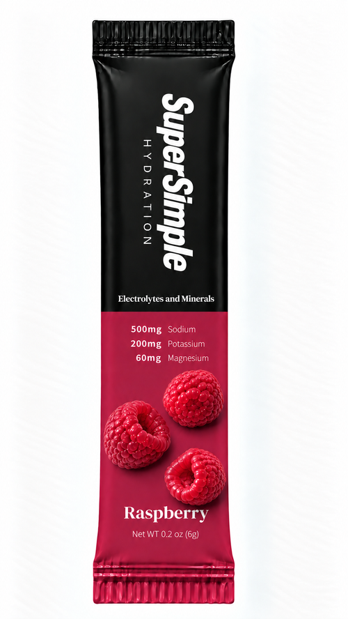 Raspberry – 10 Saşe