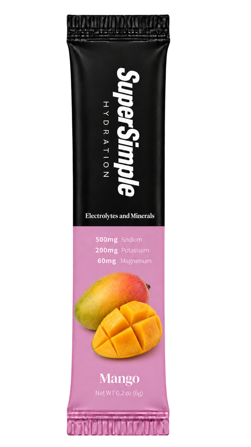 Mango – 10 Saşe