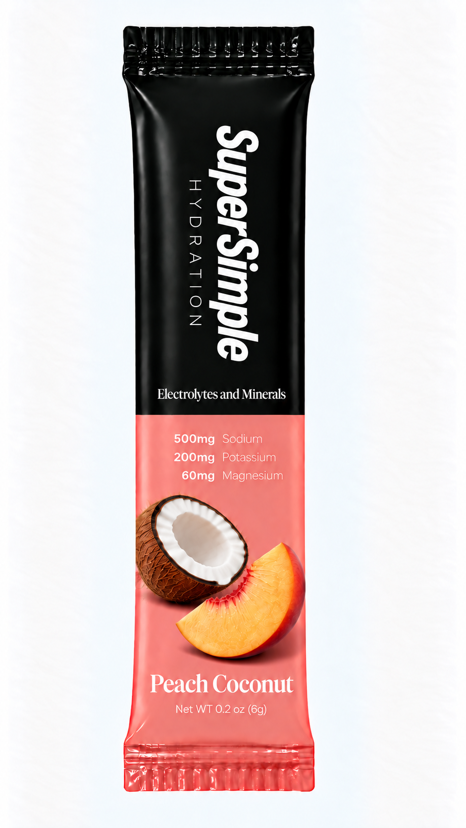 Coconut Peach – 10 Saşe